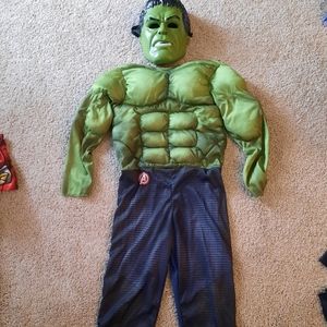 Avenger Hulk Costume